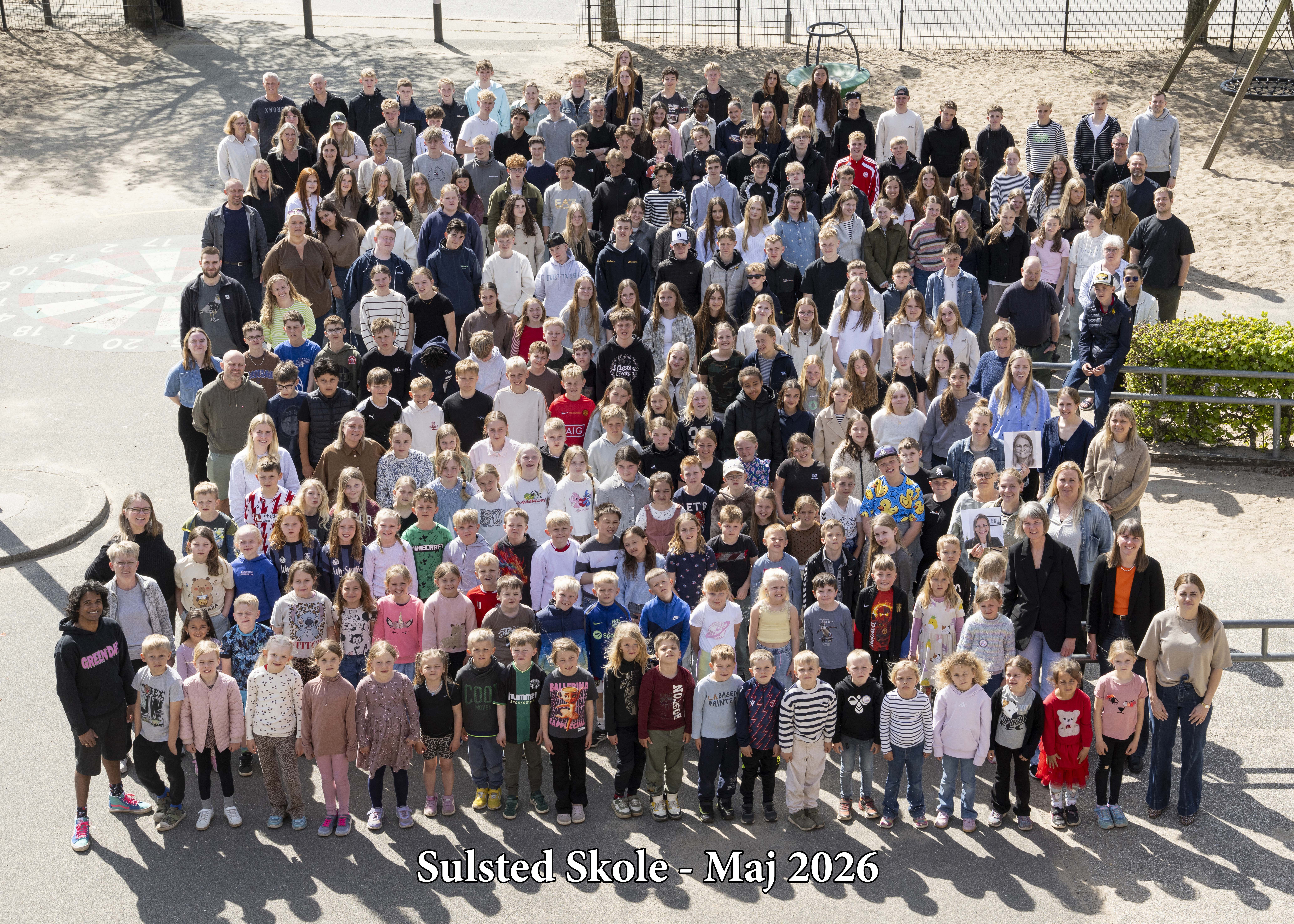 Hele skolen