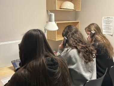 Udskoling på Sulsted Skole