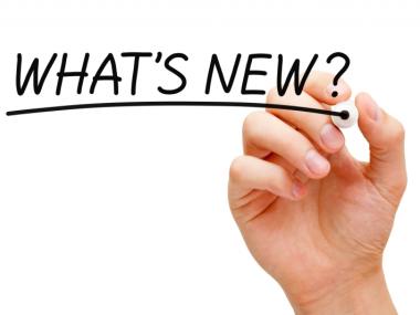 Hvad er nyt